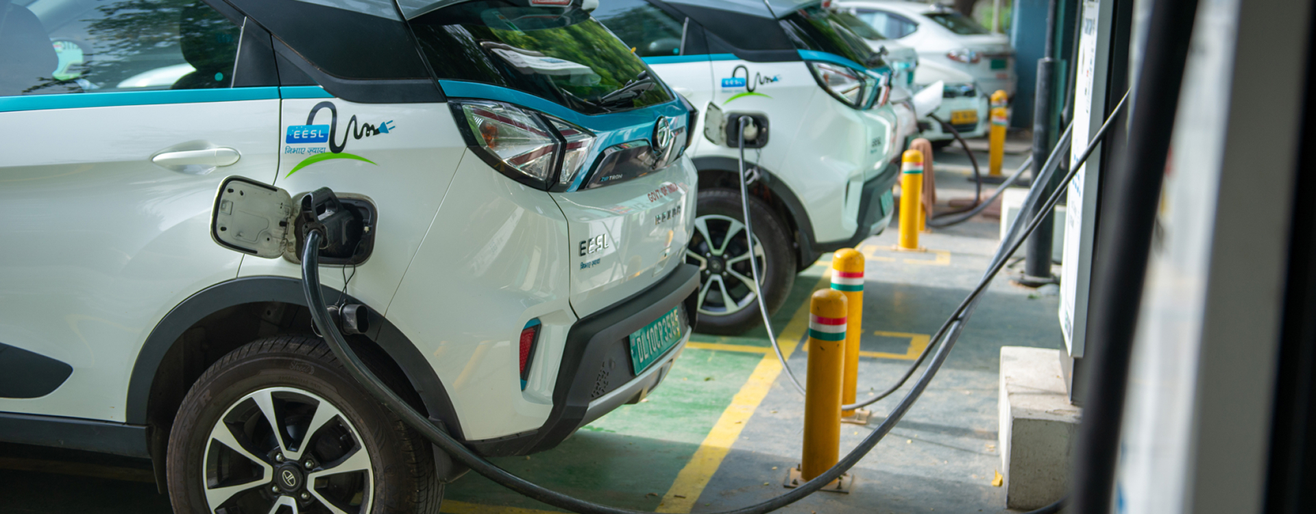 E-Vehicle Distributorship